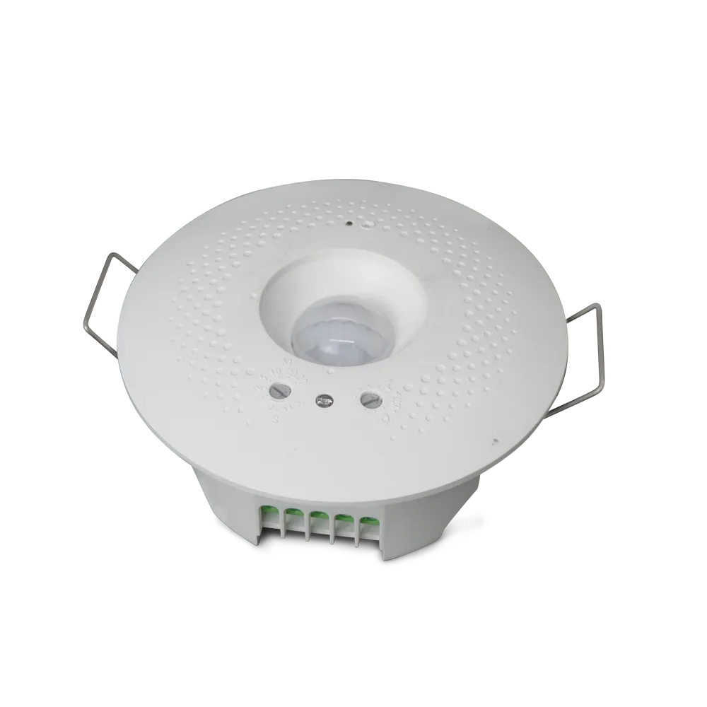 Cảm Biến Chuyển Động gắn Trần Lumi tích hợp đo Nhiệt Ẩm, Ánh Sáng - AKIA Smart Home