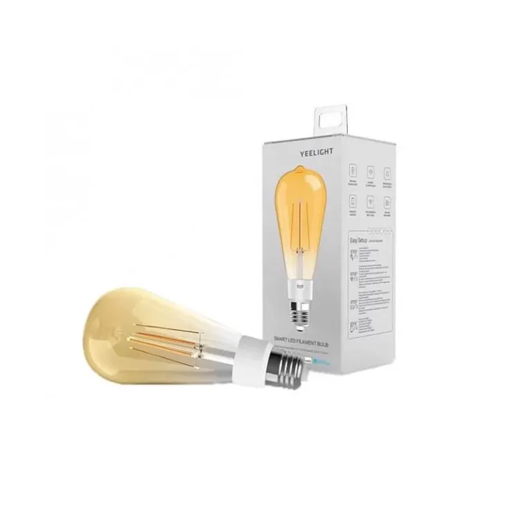 Bóng Đèn Thông Minh Yeelight Filament Bulb ST64 đui E27 – Edison vintage | AKIA