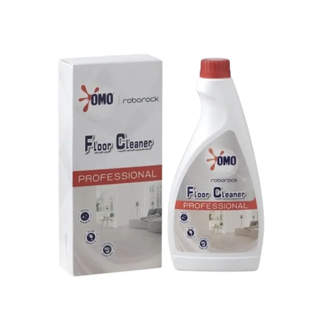 Nước lau sàn chuyên dụng OMO x Roborock