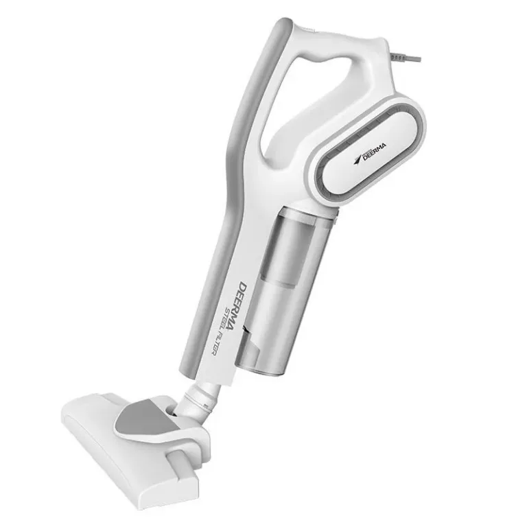 Máy hút bụi cầm tay gia đình Deerma DEM-DX700 (White) 600W | AKIA