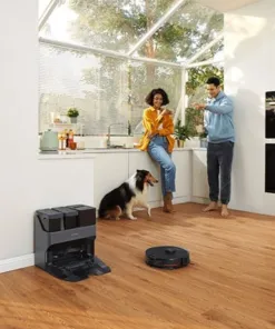 Robot Hút Bụi Lau Nhà Roborock S7 MaxV ULTRA | AKIA