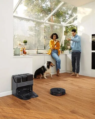 Robot Hút Bụi Lau Nhà Roborock S7 MaxV ULTRA - AKIA Smart Home