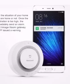 Cảm Biến Khói Xiaomi Honeywell - Bản Bluetooth