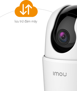Camera IMOU A2 trong nhà xoay 360 độ – bản 2MP | AKIA