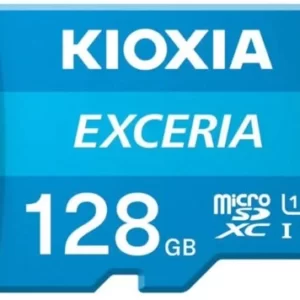 Thẻ Nhớ 128GB Micro SDHC Exceria UHS-1 C10 100MB/s Kioxia (Có Adapter)