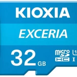 Thẻ Nhớ 32GB Micro SDHC Exceria UHS-1 C10 100MB/s Kioxia (Không Adapter)Thẻ Nhớ 32GB Micro SDHC Exceria UHS-1 C10 100MB/s Kioxia (Không Adapter)