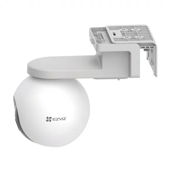 Camera quay quét ngoài trời Dùng Pin Ezviz CB8 bản 3MP - AKIA Smart Home
