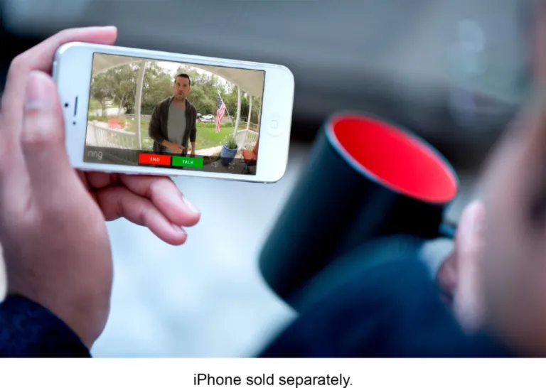 Ring Video Doorbell 1 | AKIA