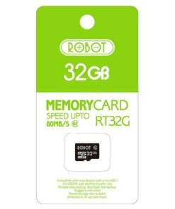 Thẻ Nhớ MicroSD ROBOT 32GB