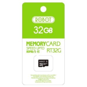 Thẻ Nhớ MicroSD ROBOT 32GB