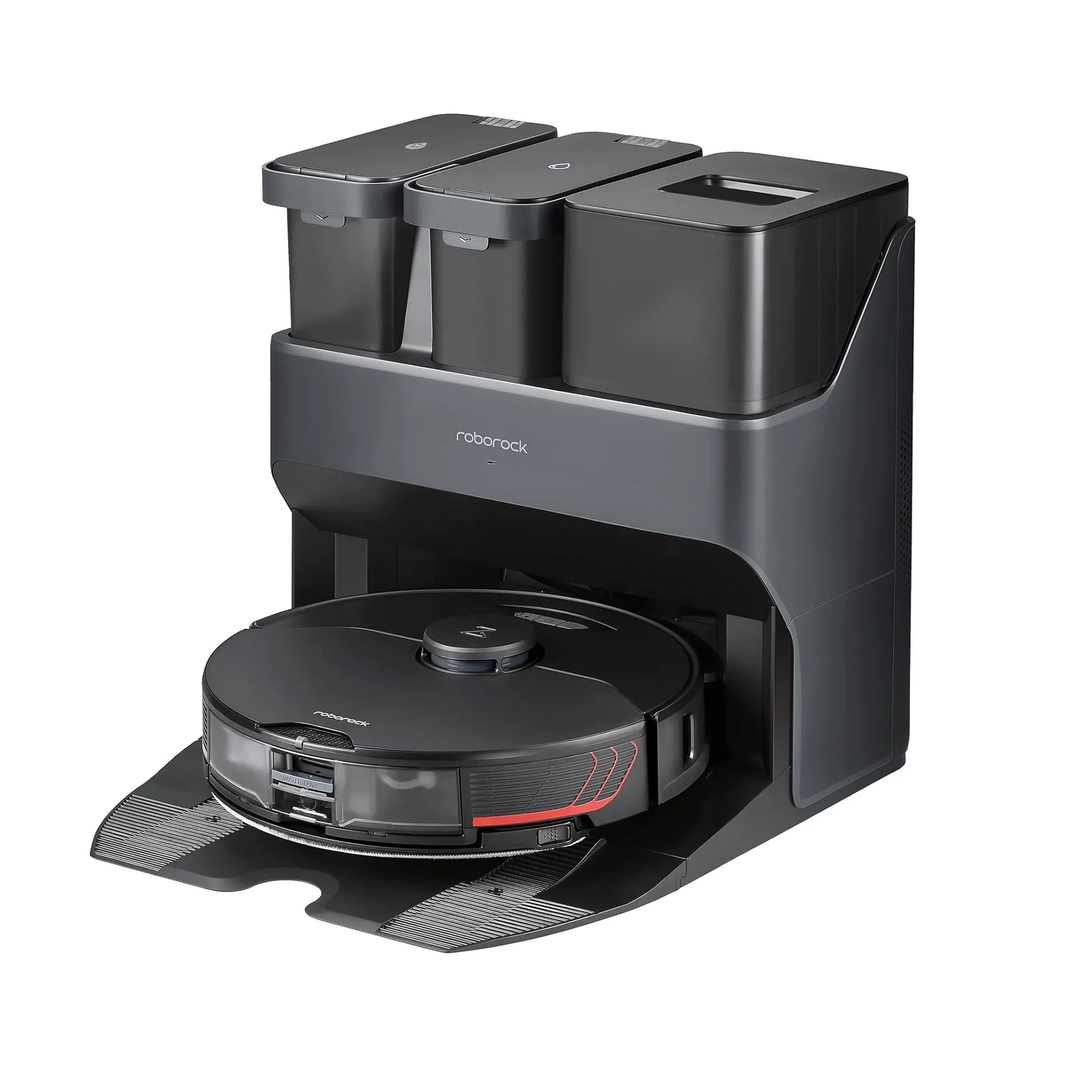 Robot Hút Bụi Lau Nhà Roborock S7 MaxV ULTRA