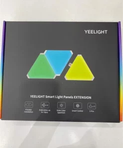 Bộ Mở Rộng Cho Đèn Led Dán Tường Yeelight Smart Light Panels Extension