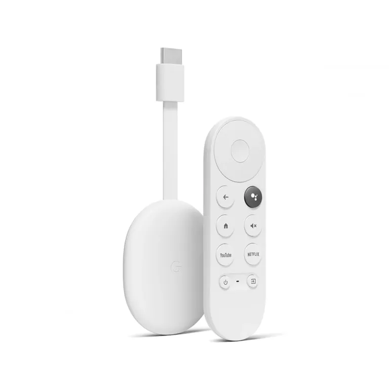 Google Chromecast 2022 with Google TV 4K HDR | AKIA