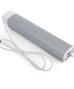 Động Cơ Rèm Aqara CD – Điều Khiển Từ Xa qua Apple HomeKit – Tự Động Mở/Đóng Rèm | AKIA