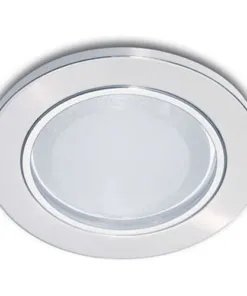 Đèn âm trần 13803 Glass recessed white 1x11W 230V – Philips Essential spotlighting | AKIA