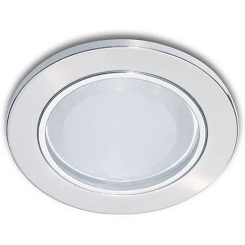 Đèn âm trần 13803 Glass recessed white 1x11W 230V – Philips Essential spotlighting - AKIA Smart Home