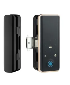Khóa vân tay cửa kính AKIA G08