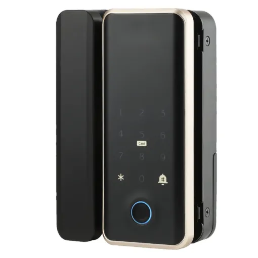 Khóa vân tay cửa kính AKIA G08