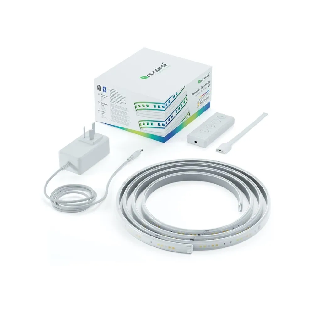 LED dây Nanoleaf Essential Lightstrip Starter Kit 2M - AKIA Smart Home