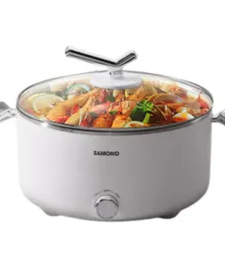 Nồi điện đa năng dung tích lớn Samono SW-DG02 | AKIA