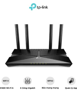 Router Wifi 6 TP-Link Archer AX10 Băng Tần Kép AX1500 - AKIA Smart Home