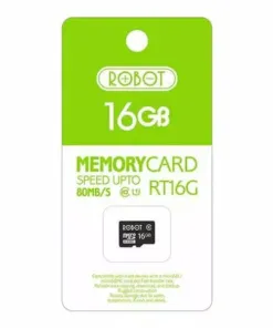 Thẻ Nhớ MicroSD ROBOT 16GB | AKIA