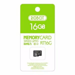 Thẻ Nhớ MicroSD ROBOT 16GB