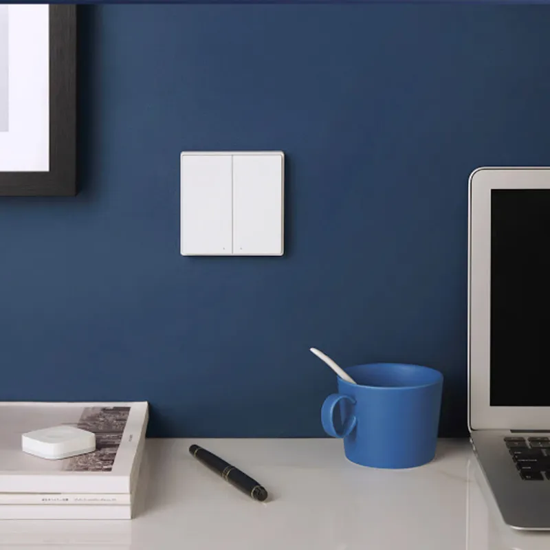 Review 13 Loại Công Tắc Điện Thông Minh Bán Chạy Nhất 2023 34 Công Tắc Thông Minh Zigbee Thương Hiệu Aqara D1 Có Dây N