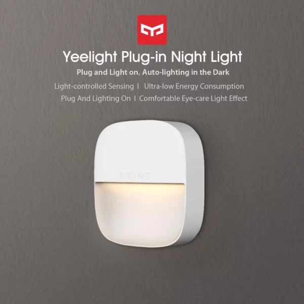 Đèn Cảm Biến Yeelight Plug-In Night Light
