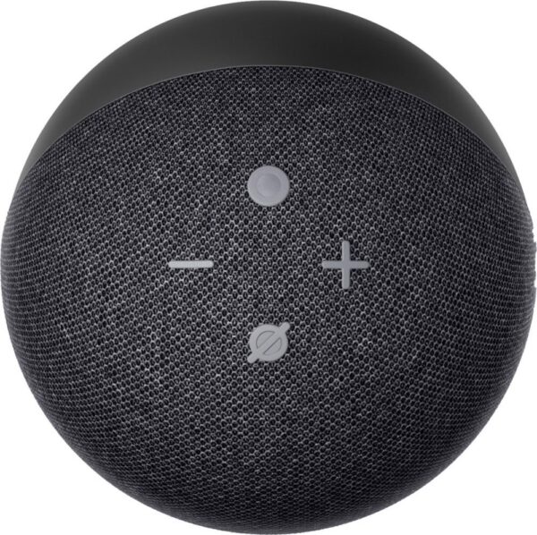 Loa Thông Minh Tích Hợp Trợ Lý Ảo Alexa Amazon Echo 4 - Charcoal