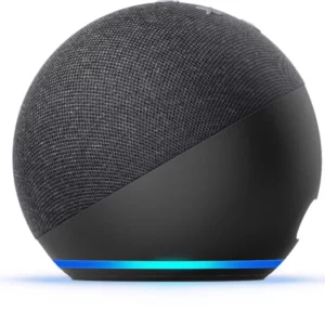 Loa thông minh tích hợp trợ lý ảo Alexa Amazon Echo 4 - Charcoal
