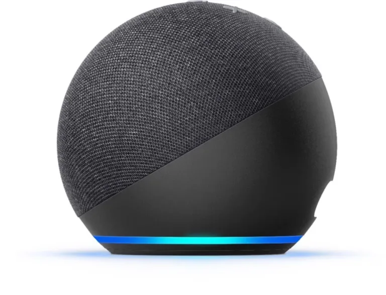 Loa thông minh tích hợp trợ lý ảo Alexa Amazon Echo 4 – Charcoal | AKIA