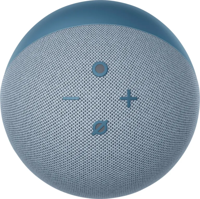 Loa thông minh tích hợp trợ lý ảo Alexa Amazon Echo 4 – Charcoal | AKIA