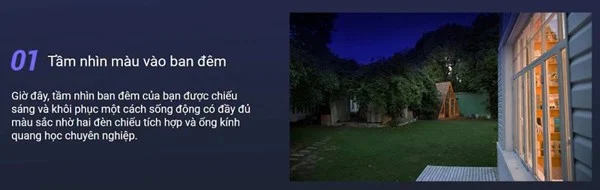 Camera Ngoài Trời Ezviz C8W - 4Mp Có Màu Ban Đêm