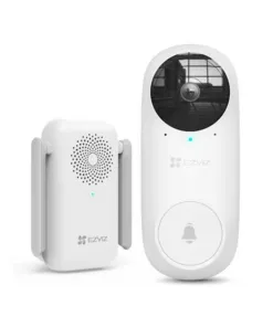 Chuông cửa tích hợp Video Ezviz DB2C | AKIA