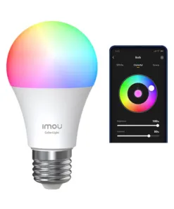 Bóng đèn thông minh IMOU 16 triệu màu CL 1B-5-E27 | AKIA