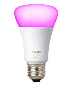 Bóng đèn thông minh Philips Hue RGB 9W A60 E27