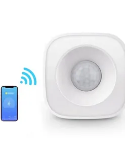 Cảm biến chuyển động thông minh Tuya Zigbee – Hình Vuông | AKIA