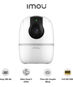 Camera IMOU A2 trong nhà xoay 360 độ - bản 2MP