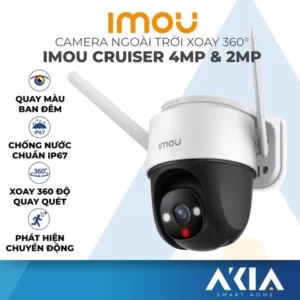 Camera Imou Cruiser 2Mp