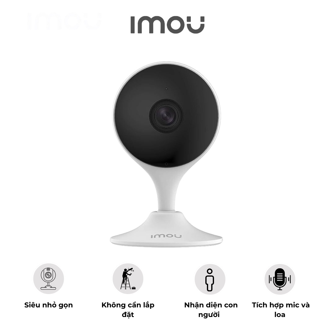 Camera IMOU Cue IPC-C22EP-A - AKIA Smart Home