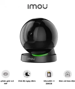 Camera IMOU Rex 2MP/4MP hình ảnh sắc nét vượt trội
