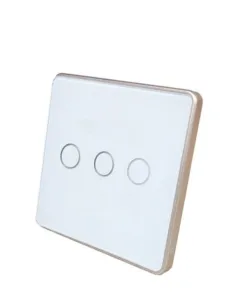 Công Tắc Tuya Zigbee 3.0 – 3 Nút – Trắng – Cái | AKIA