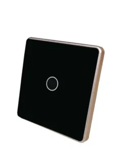 Công Tắc Tuya Zigbee 3.0 – 1 Nút – Đen – Cái | AKIA