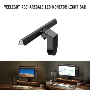 Đèn Kẹp Màn Hình Tích Điện Yeelight Rechargeable Monitor Light Bar - Akia Smart Home