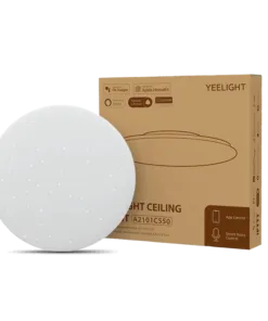 Đèn ốp trần Yeelight ceiling light A2101C550 – Ánh Sao – Apple HomeKit | AKIA