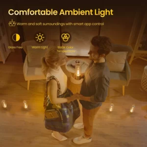 Đèn Nến Thông Minh Yeelight Candela 2022 Ambiance Lamp