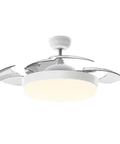 Đèn Trần Kiêm Quạt Vô Hình YEELIGHT C1060 | AKIA