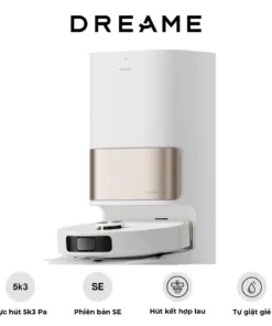 Robot hút bụi Dreame Bot L10s Ultra - AKIA Smart