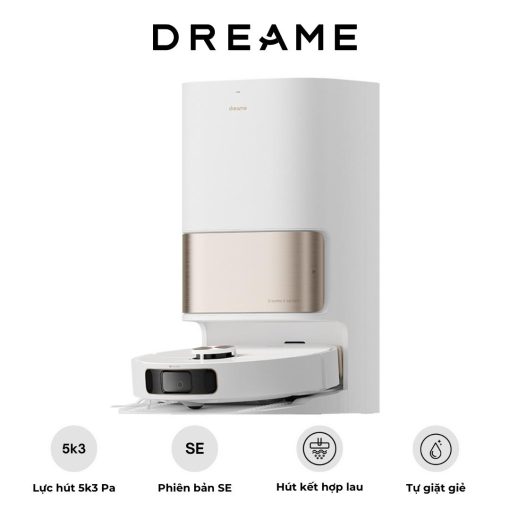 Robot hút bụi Dreame Bot L10s Ultra - AKIA Smart